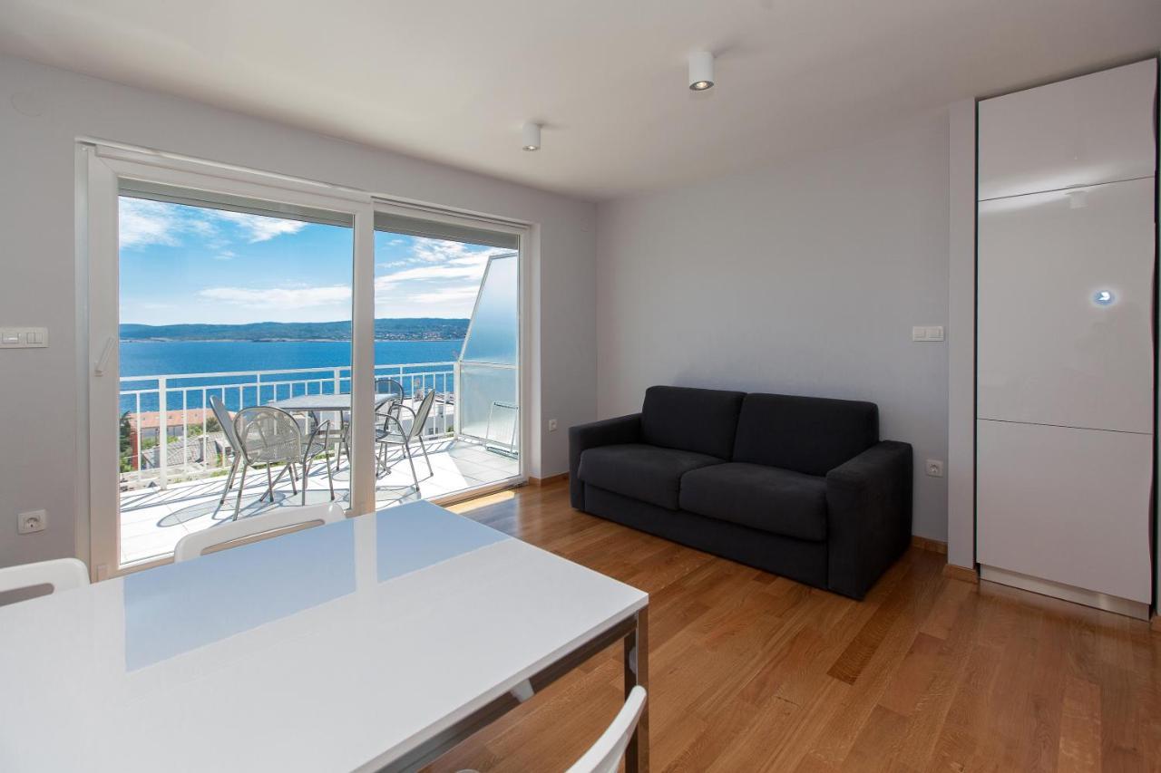 Apartments Gajdasic Crikvenica Luaran gambar