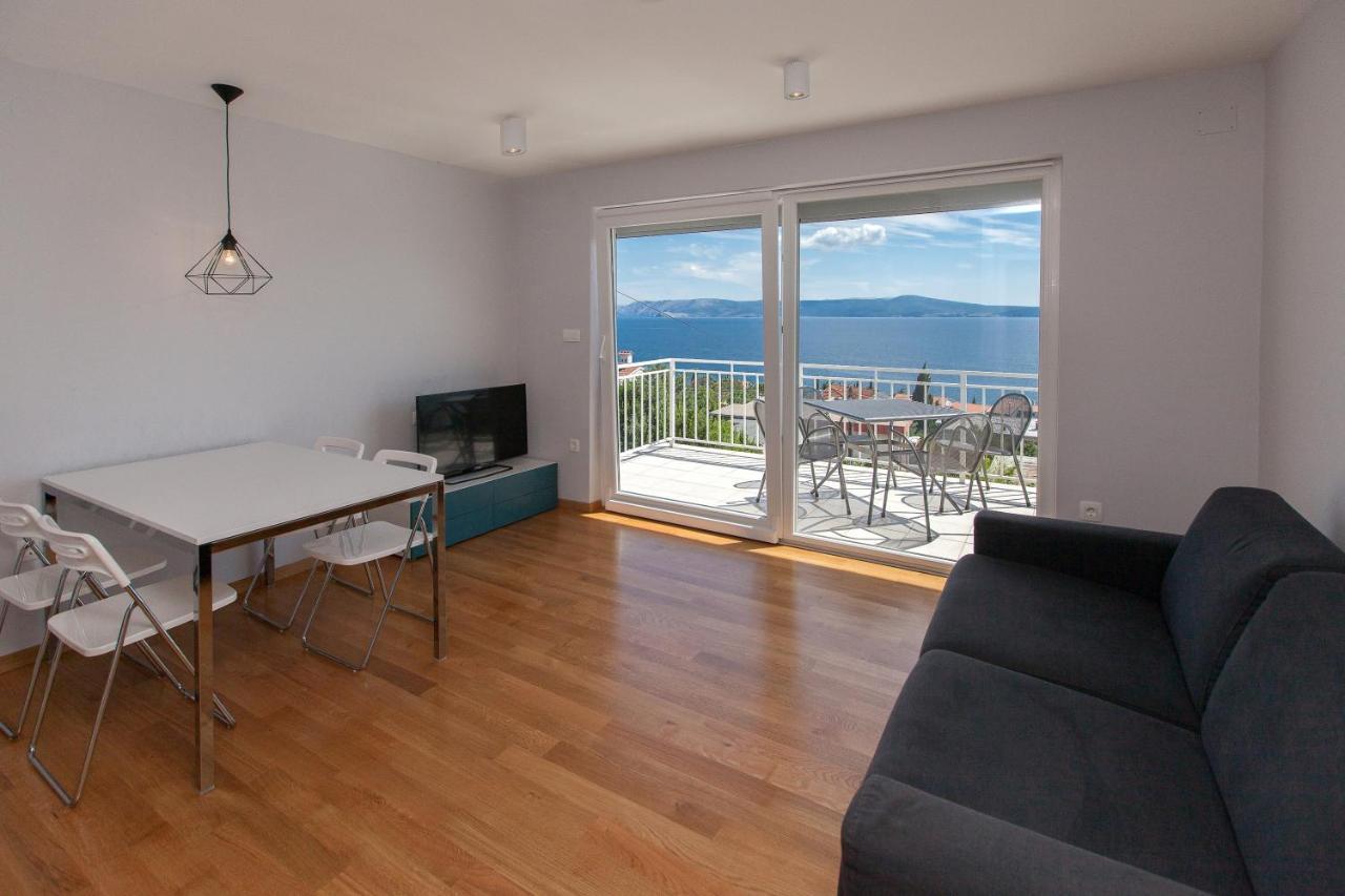 Apartments Gajdasic Crikvenica Luaran gambar