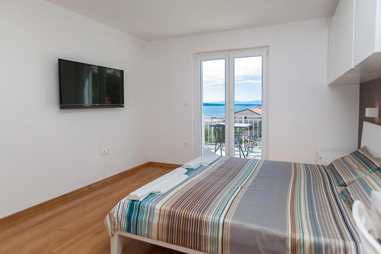 Apartments Gajdasic Crikvenica Luaran gambar