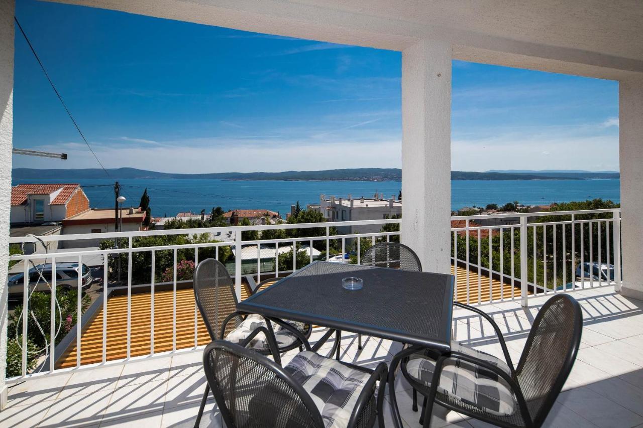 Apartments Gajdasic Crikvenica Luaran gambar