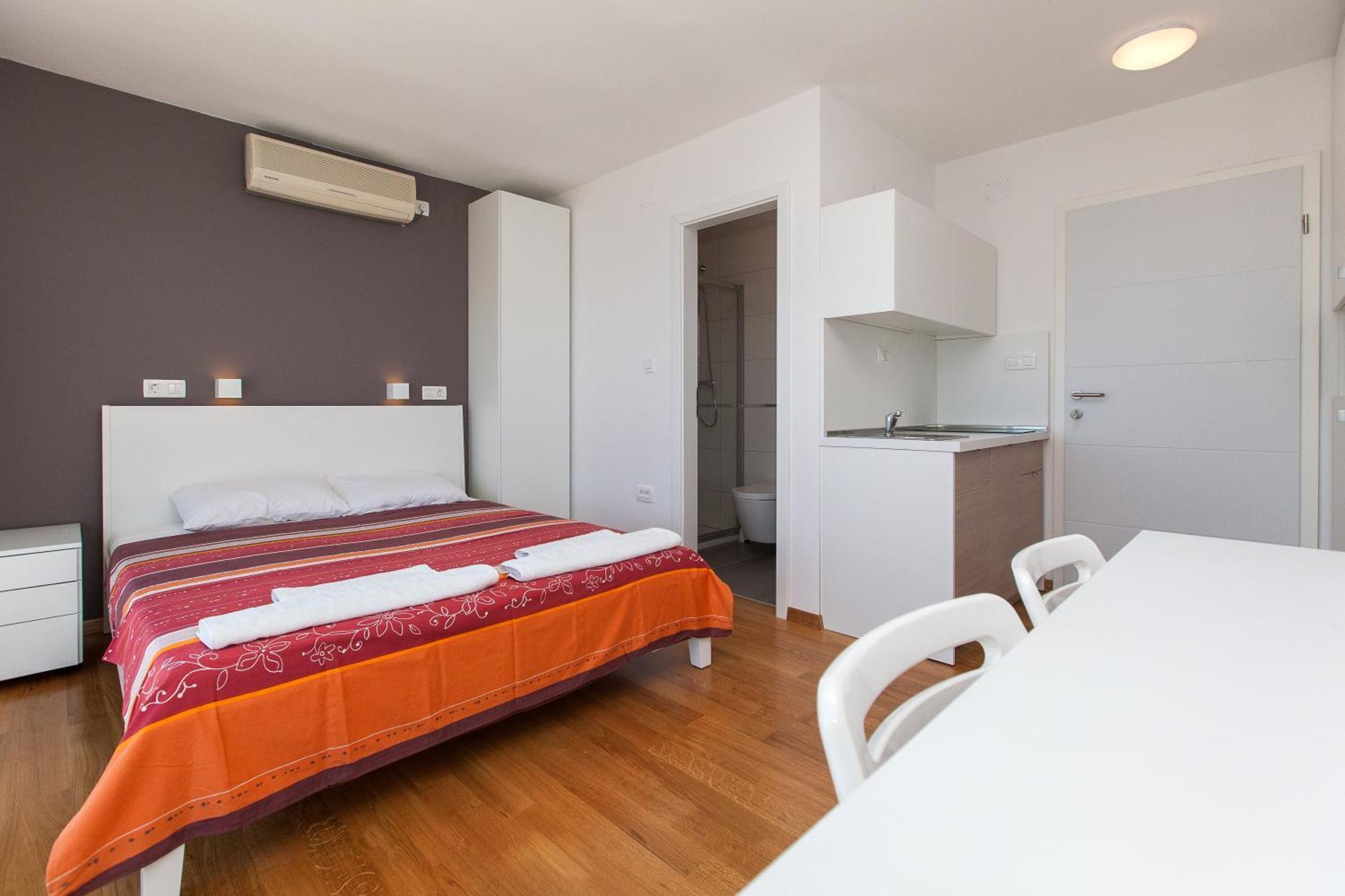 Apartments Gajdasic Crikvenica Luaran gambar