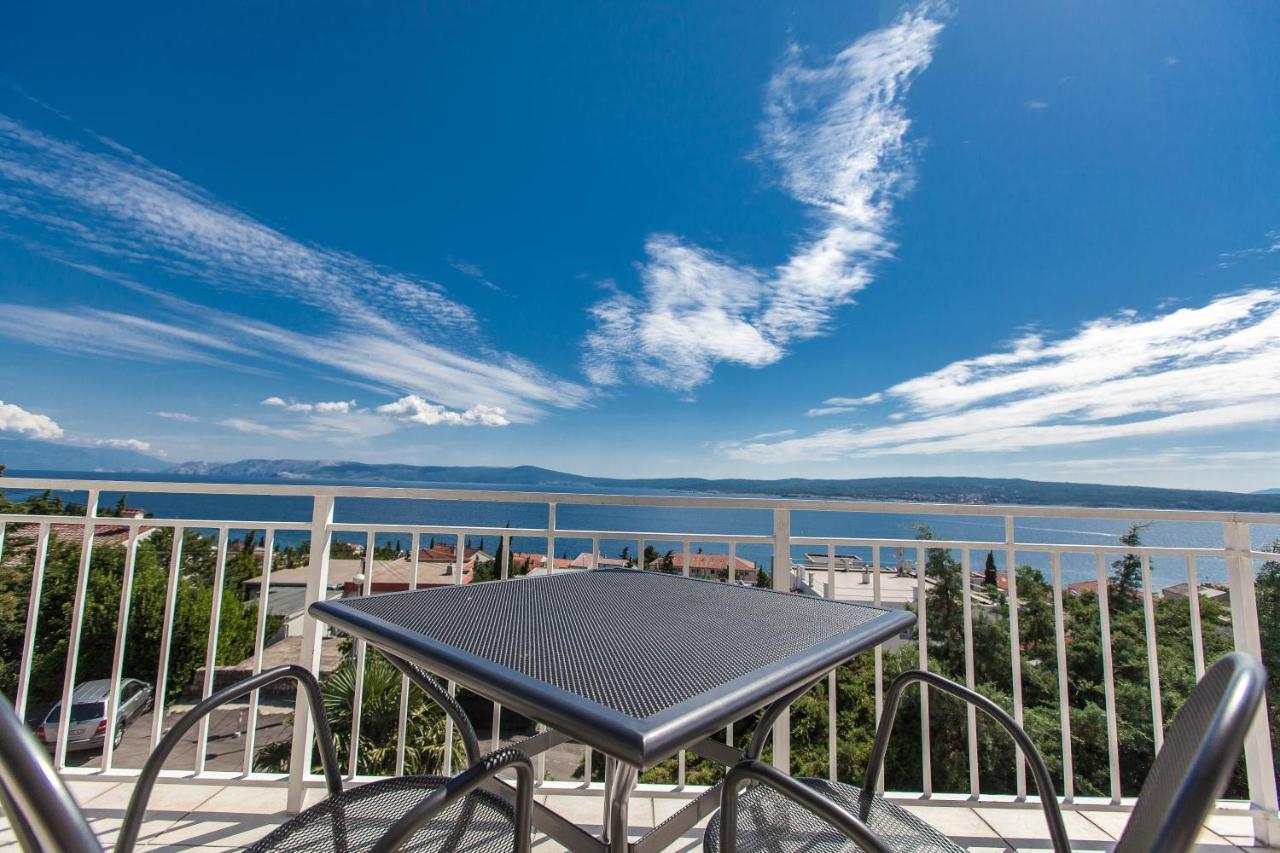 Apartments Gajdasic Crikvenica Luaran gambar