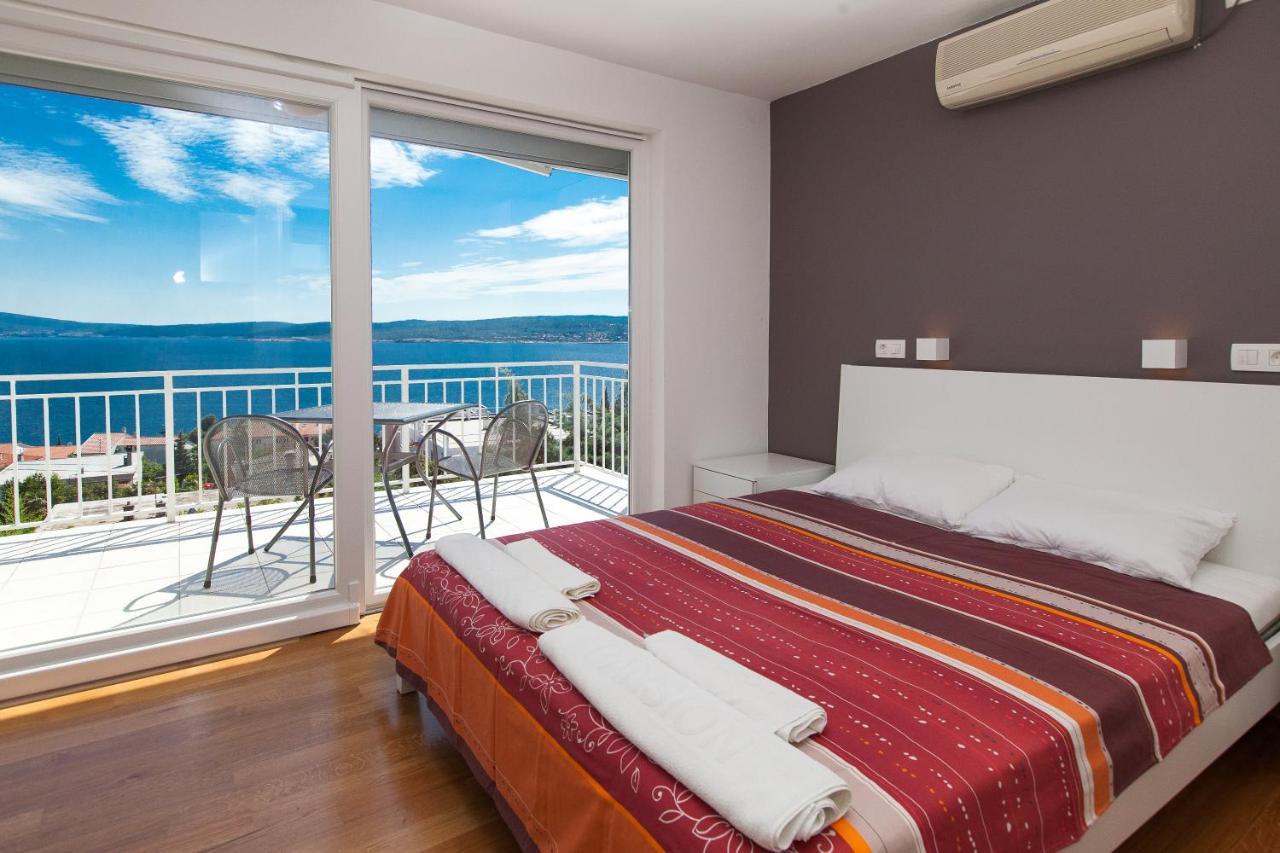 Apartments Gajdasic Crikvenica Luaran gambar