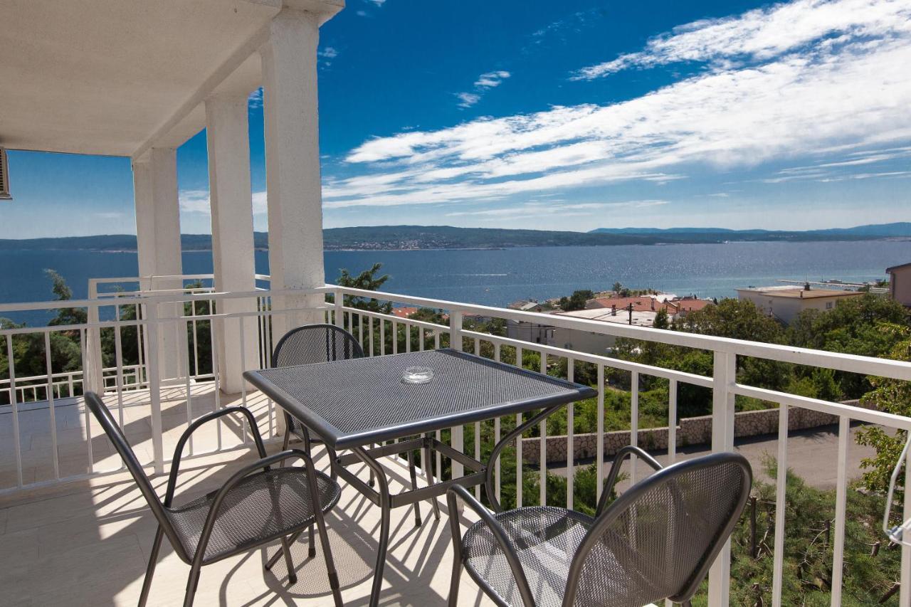 Apartments Gajdasic Crikvenica Luaran gambar