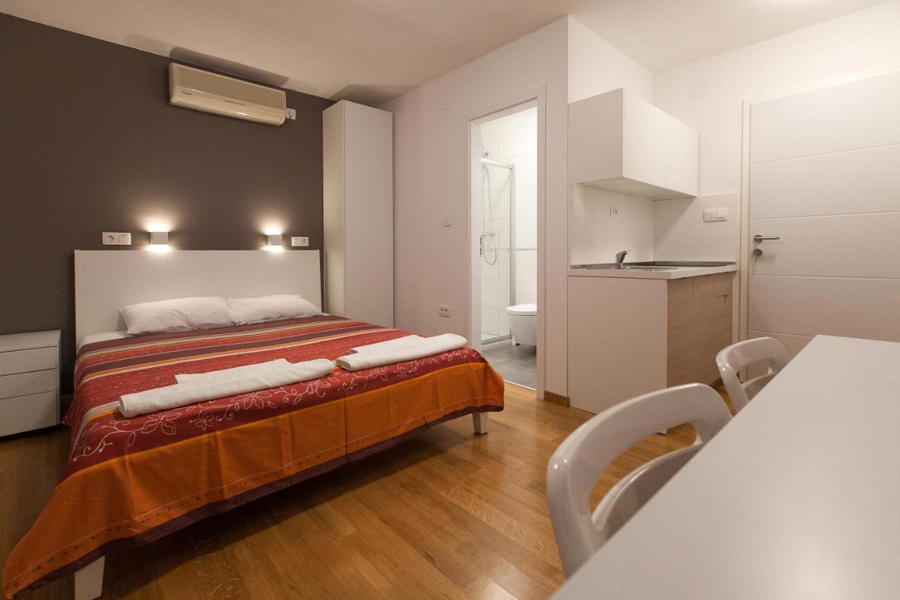 Apartments Gajdasic Crikvenica Luaran gambar