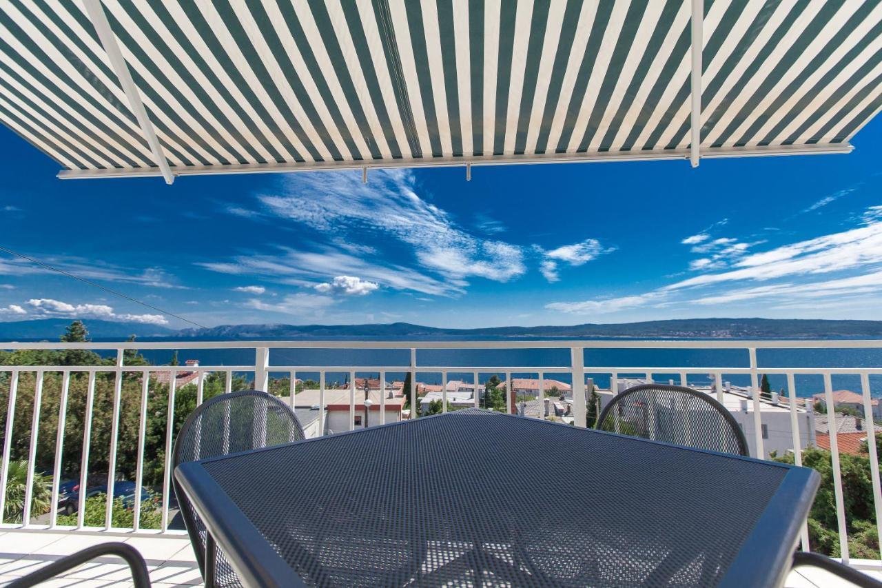 Apartments Gajdasic Crikvenica Luaran gambar