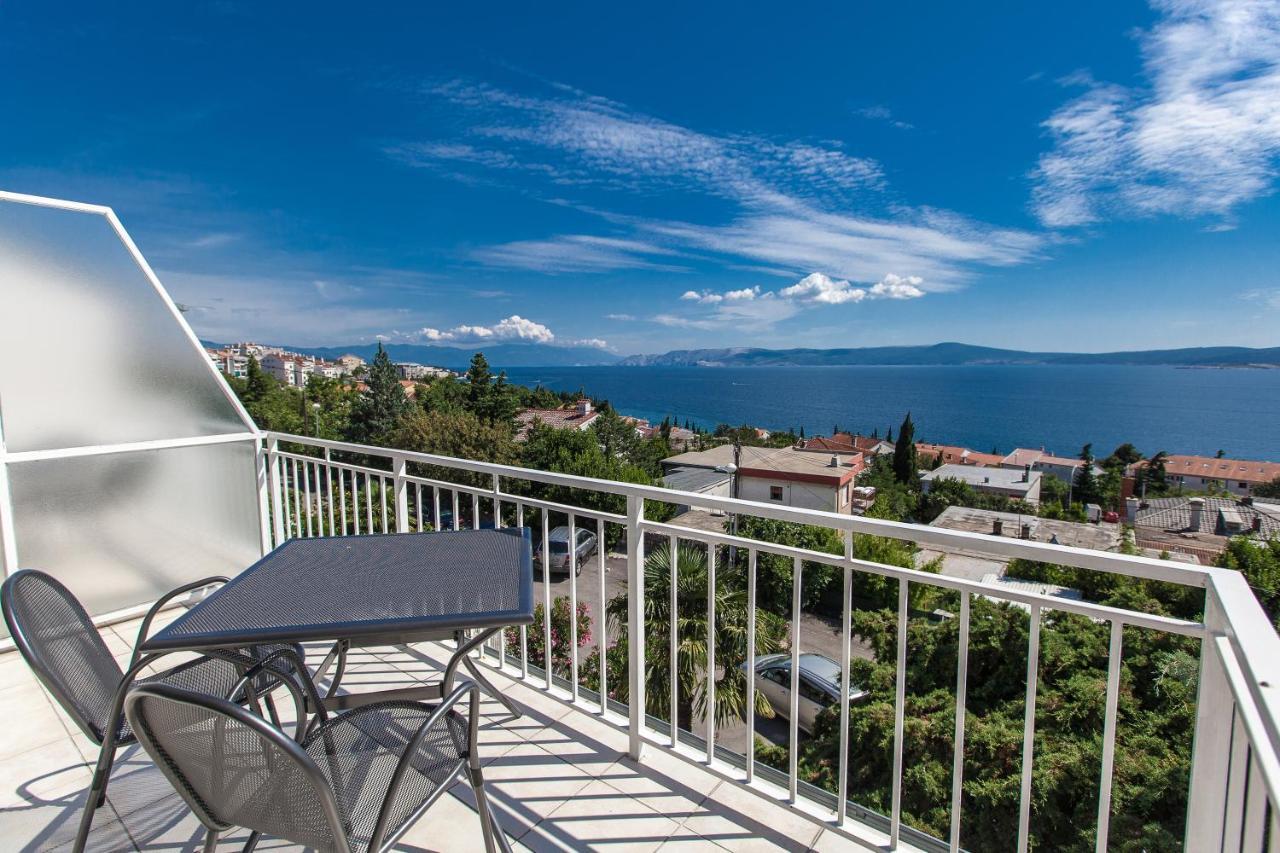 Apartments Gajdasic Crikvenica Luaran gambar