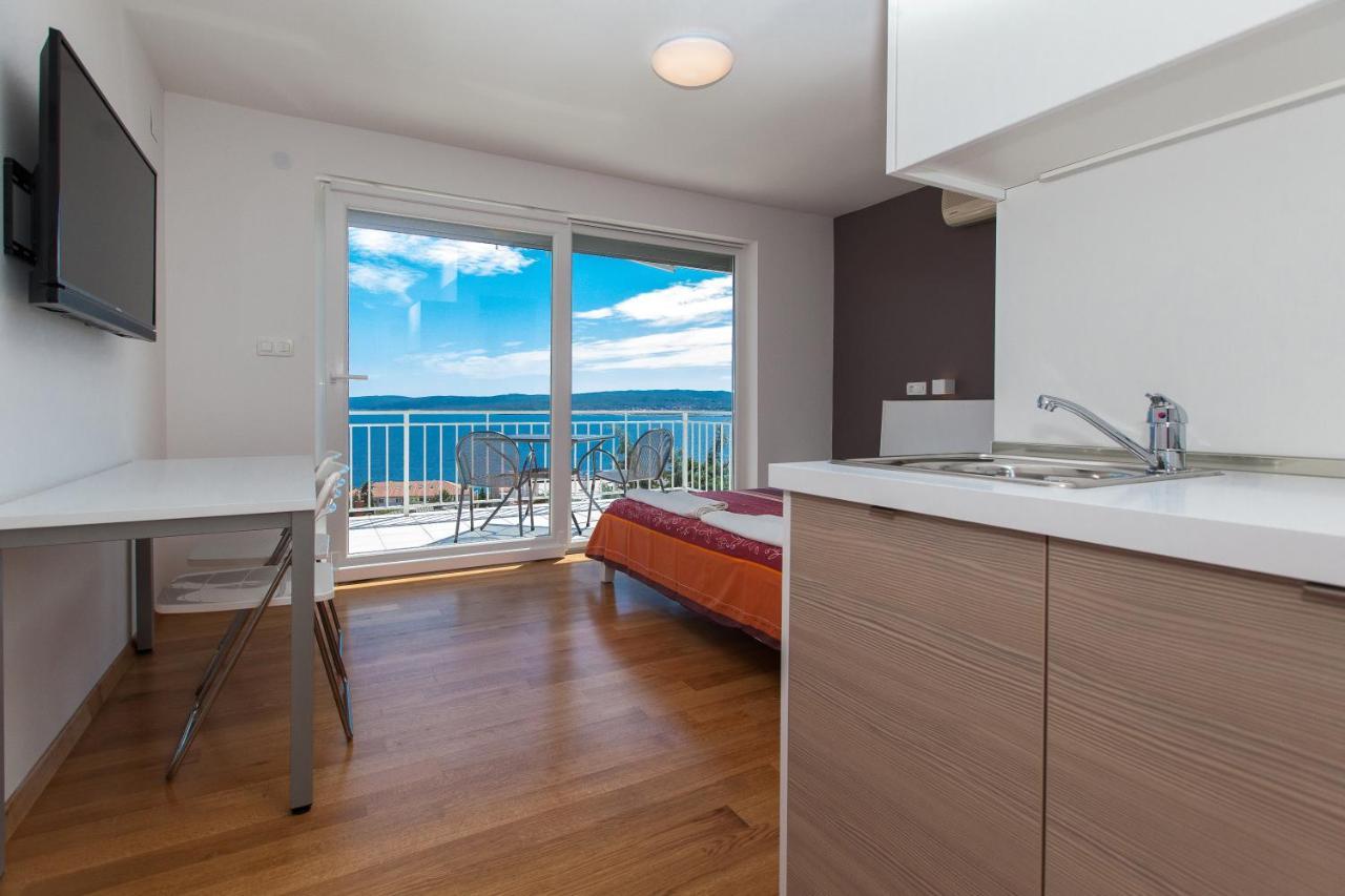 Apartments Gajdasic Crikvenica Luaran gambar