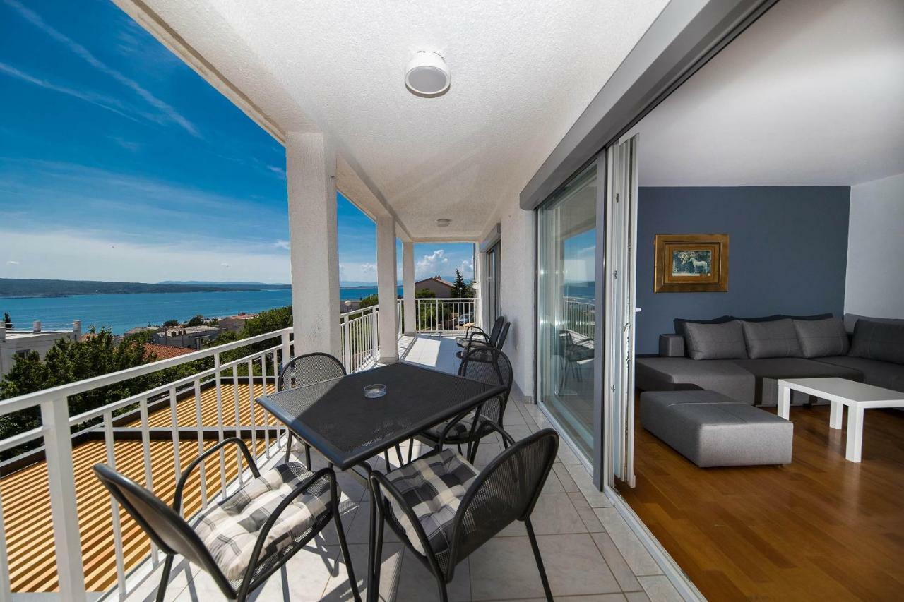Apartments Gajdasic Crikvenica Luaran gambar